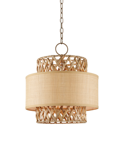 Currey & Co. Isola Pendant 9000-0926