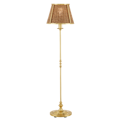 Currey & Co. 55" Deauville Floor Lamp 8000-0141