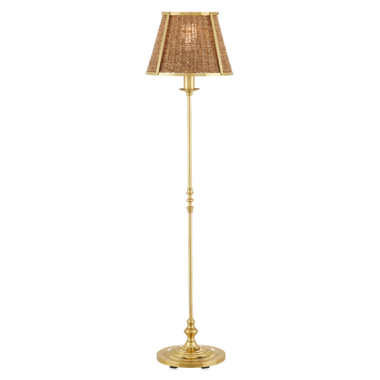 Currey & Co. 55" Deauville Floor Lamp 8000-0141