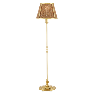 Currey & Co. Deauville Floor Lamp 8000-0141