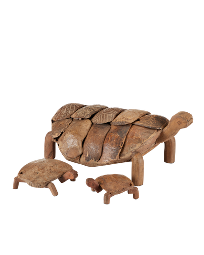 Currey & Co. Turtle Set of 3 1200-0821