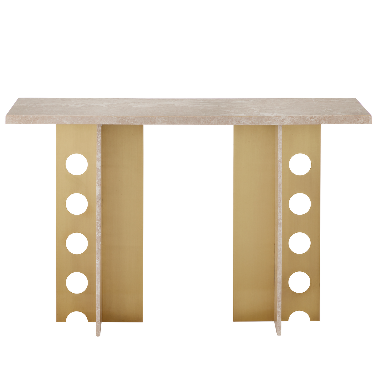 Currey & Co. Selene Console Table 4000-0182