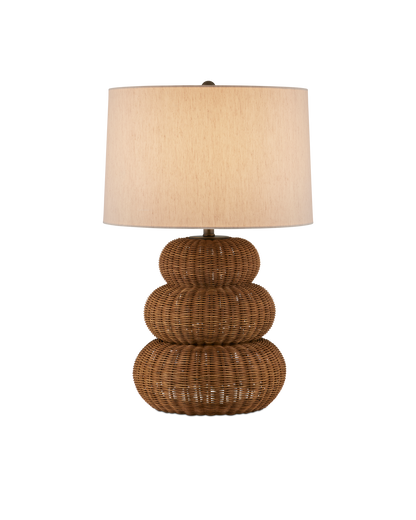 Currey & Co. Mabrouka Table Lamp 6000-0931