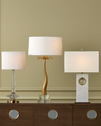 Currey & Co. Radiant Table Lamp 6000-0949