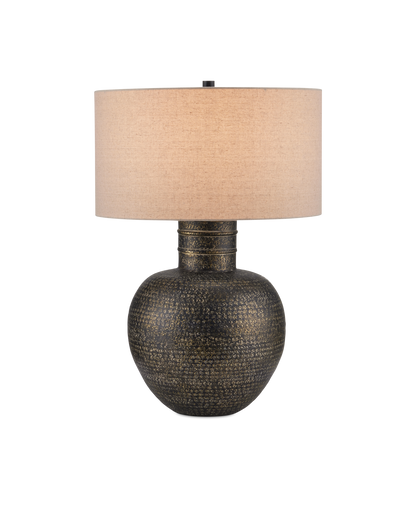 Currey & Co. Braille Table Lamp 6000-0913