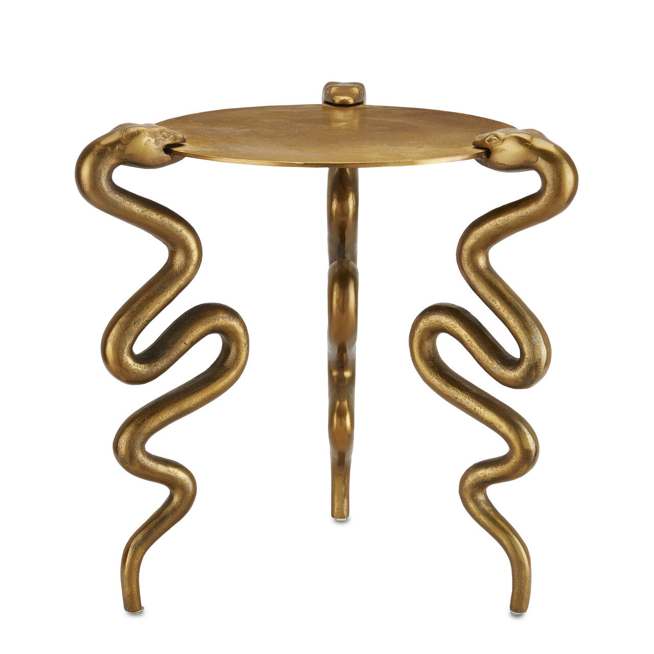 Currey & Co. Serpent Accent Table 4000-0140