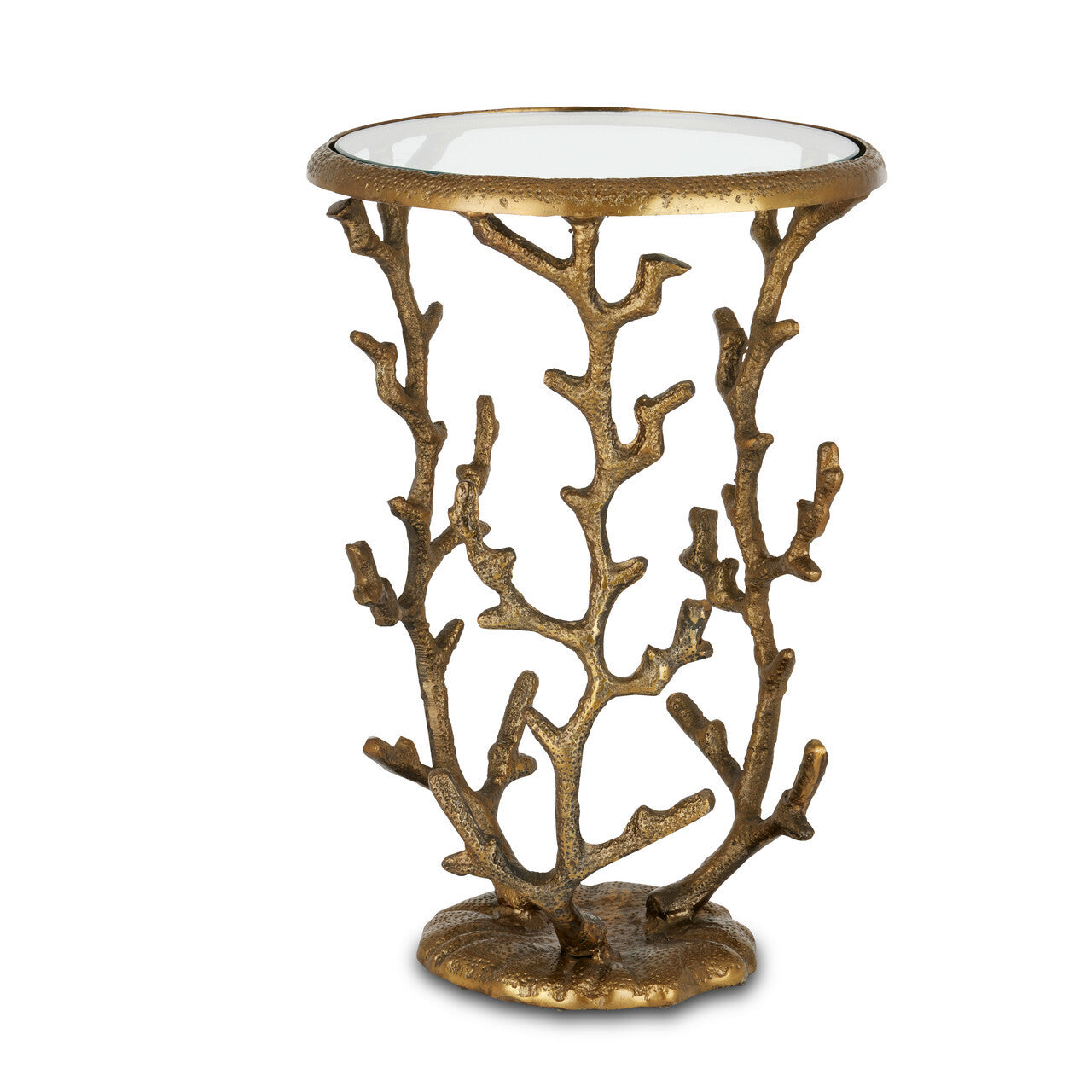 Currey & Co. Coral Accent Table 4000-0141