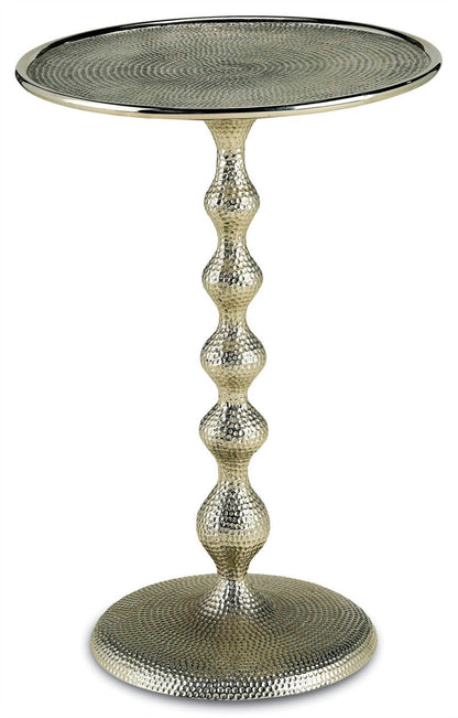 Currey & Co. Hookah Accent Table 4104