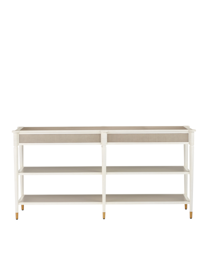 Currey & Co. Aster Console Table 3000-0263