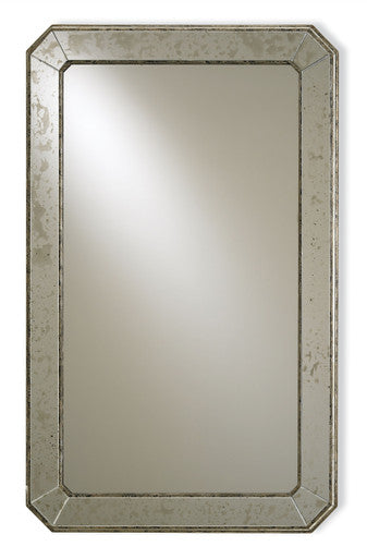 Currey & Co. Antiqued Rectangular Mirror 4203