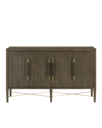 Currey & Co. Verona Chanterelle Sideboard 3000-0119