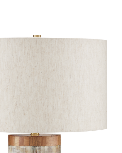 Currey & Co. Hyson Table Lamp 6000-0823