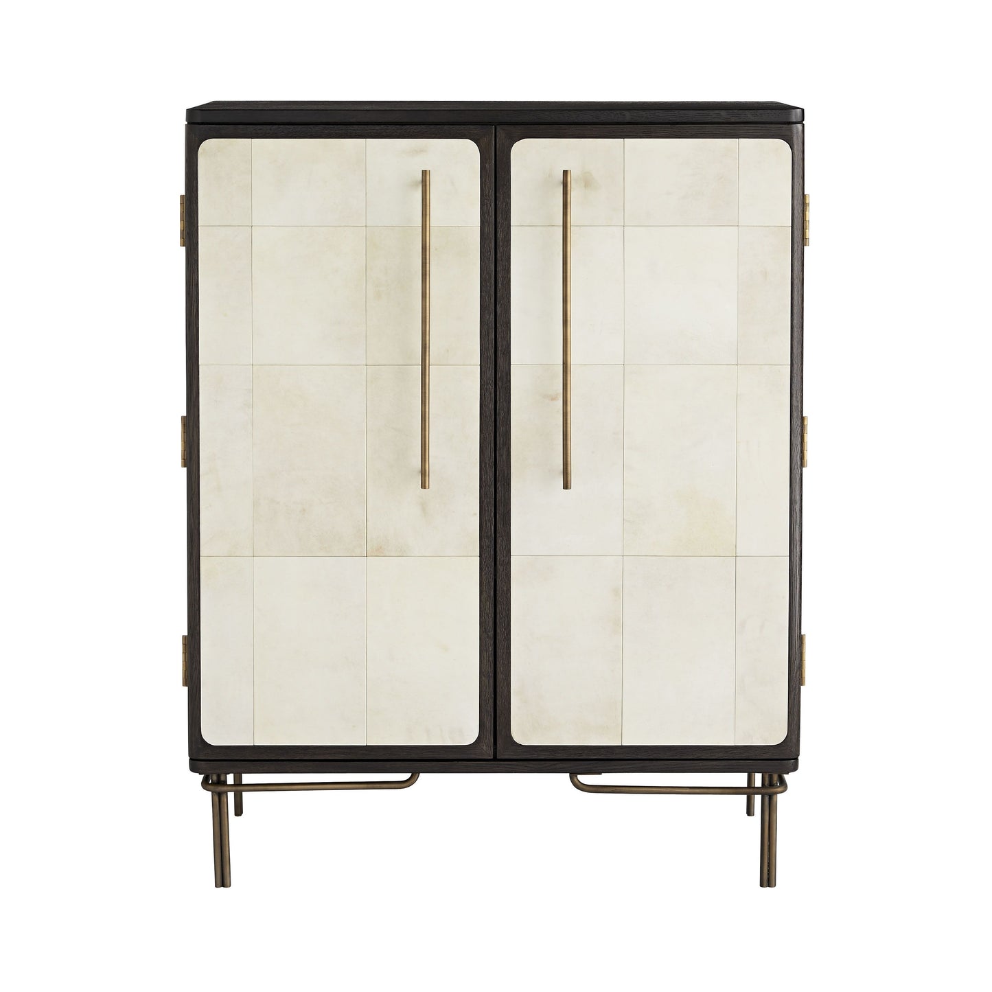 Arteriors Home Edison Cocktail Cabinet 4811