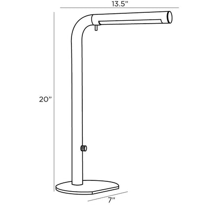 Arteriors Home Sadie Lamp 49541