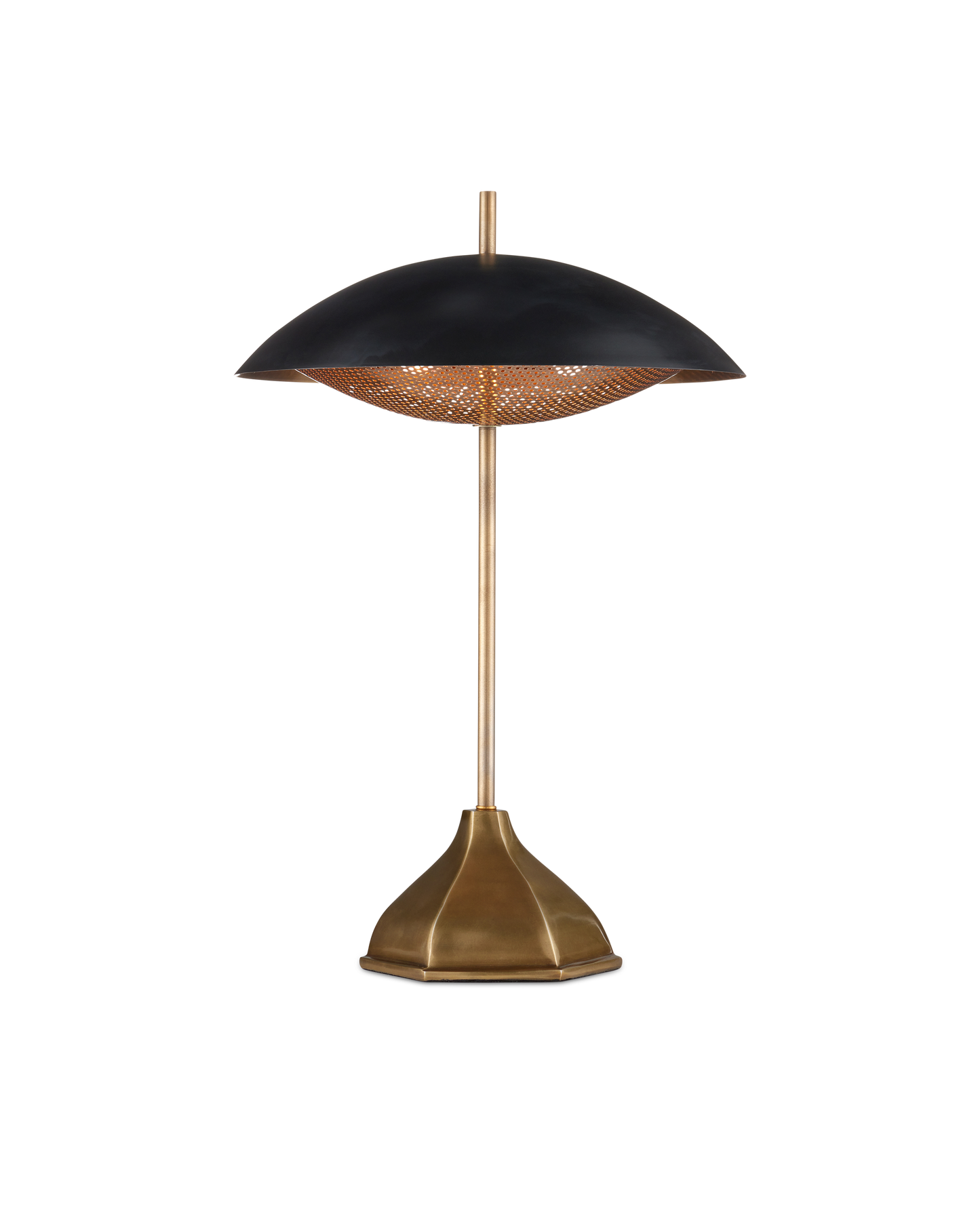 Currey & Co. Domville Table Lamp 6000-0912