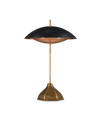 Currey & Co. Domville Table Lamp 6000-0912