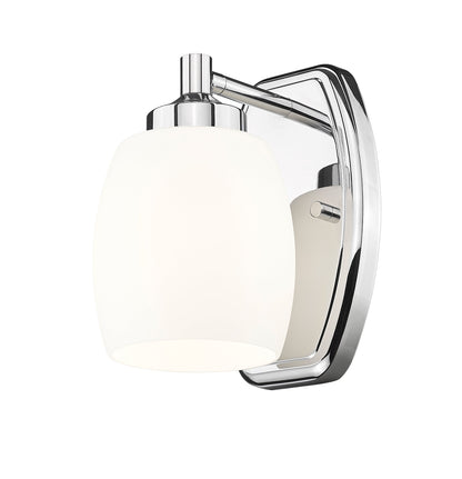 Z-Lite Kendrick 1 Light Wall Sconce in Chrome 745-1S-CH