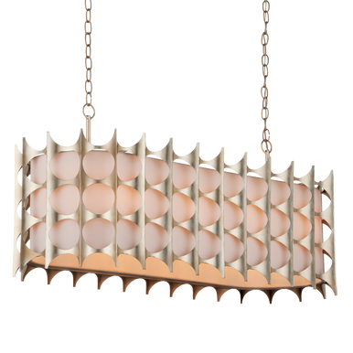 Currey & Co. Bardi Oval Chandelier 9000-1141