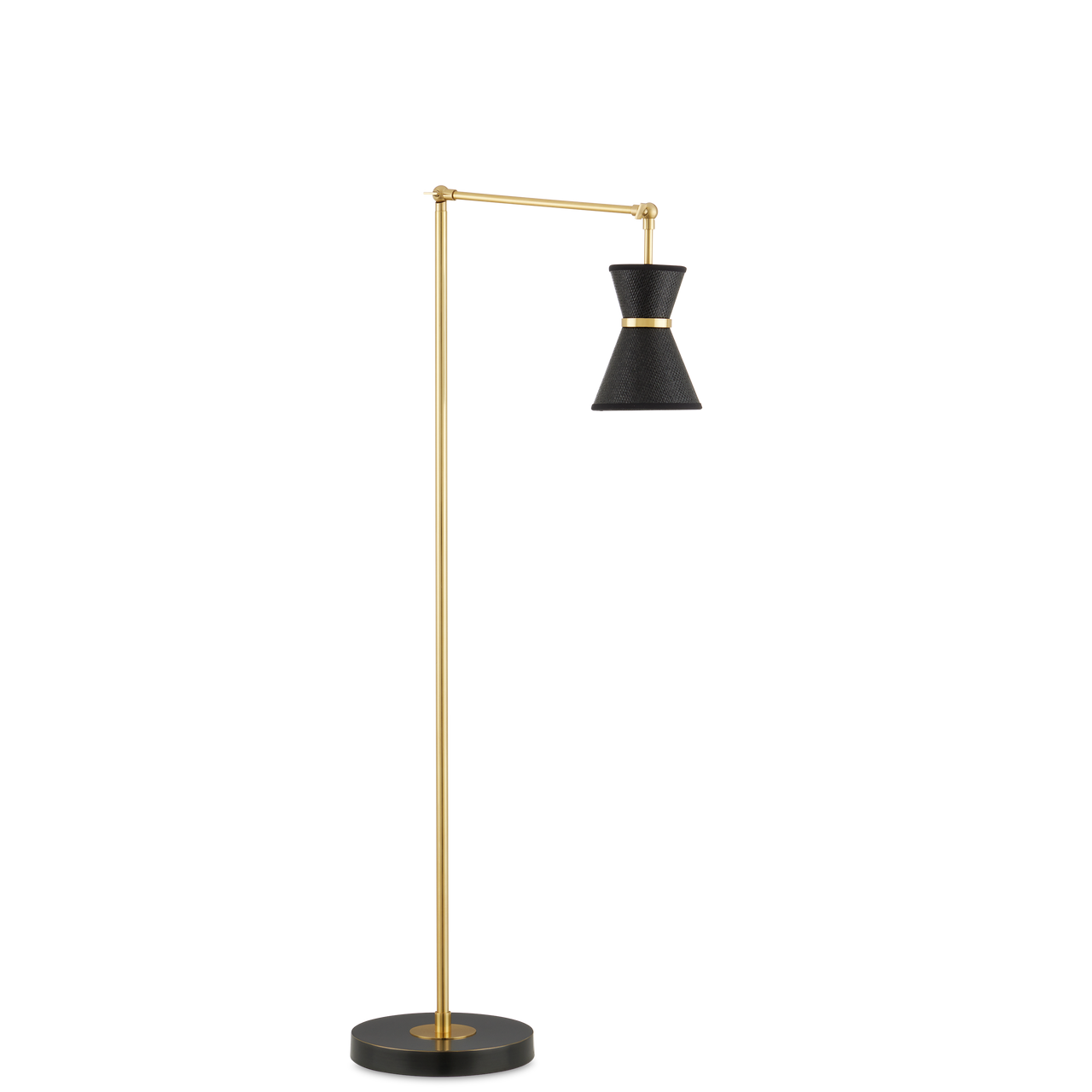 Currey & Co. Avignon Floor Lamp 8000-0140