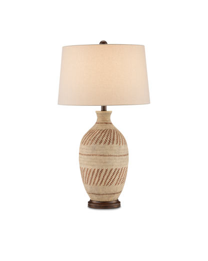 Currey & Co. Faiyum Table Lamp 6000-0088