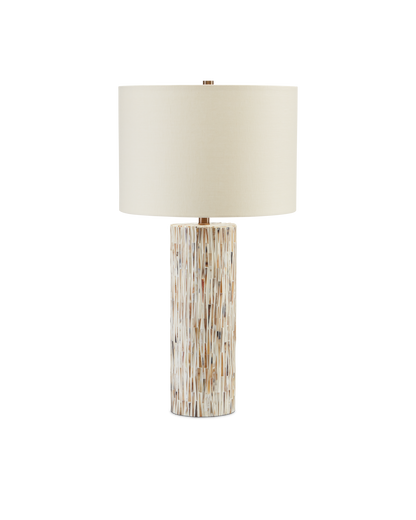 Currey & Co. Aquila Table Lamp 6000-0709