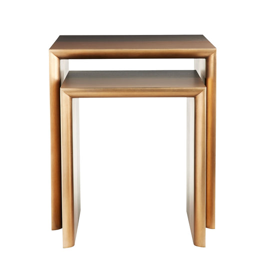 Arteriors Home Kiersten End Tables, Set of 2 5124