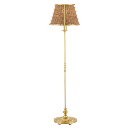 Currey & Co. Deauville Floor Lamp 8000-0141