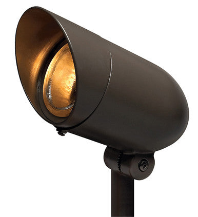 Hinkley Lighting Landscape 120v Spot Light Small Bronze 54000BZ