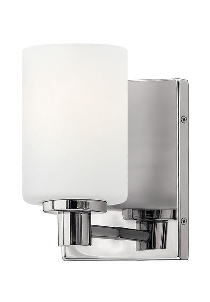 Hinkley Lighting Karlie Single Light Vanity Chrome 54620CM