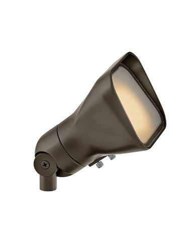 Hinkley Lighting Accent Flood Light 120v GU10 in Bronze 55300BZ