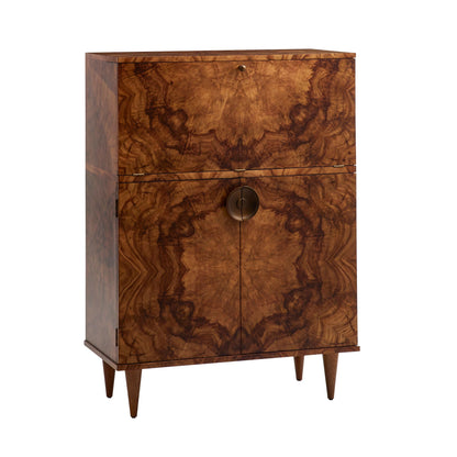 Arteriors Home Manhattan Cocktail Cabinet 5688