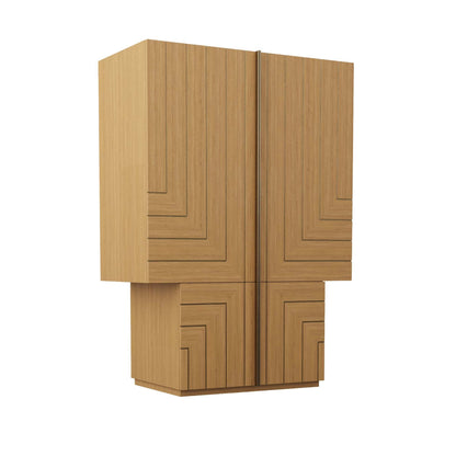 Arteriors Home Stella Cocktail Cabinet 5739