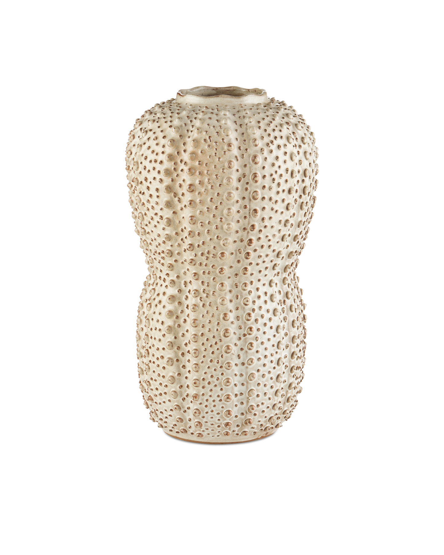 Currey & Co. Peanut Large Vase 1200-0743