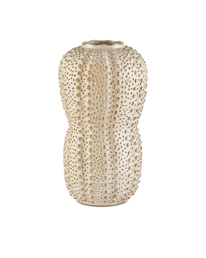 Currey & Co. Peanut Large Vase 1200-0743