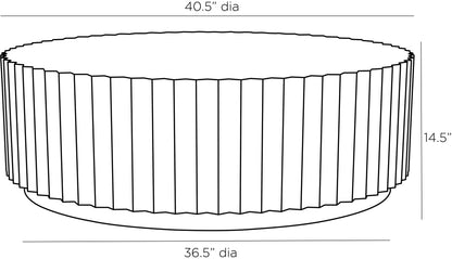 Arteriors Home Reese Coffee Table 5787