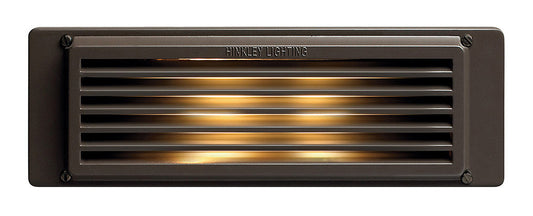 Hinkley Lighting Landscape G9 Brick Light 120v Bronze 59040BZ