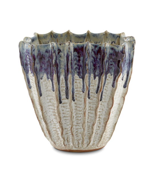 Currey & Co. Sea Horizon Medium Vase 1200-0366