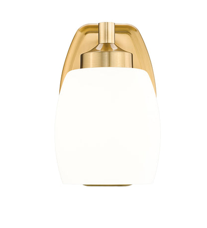 Z-Lite Kendrick 1 Light Wall Sconce in Luxe Gold 745-1S-LG