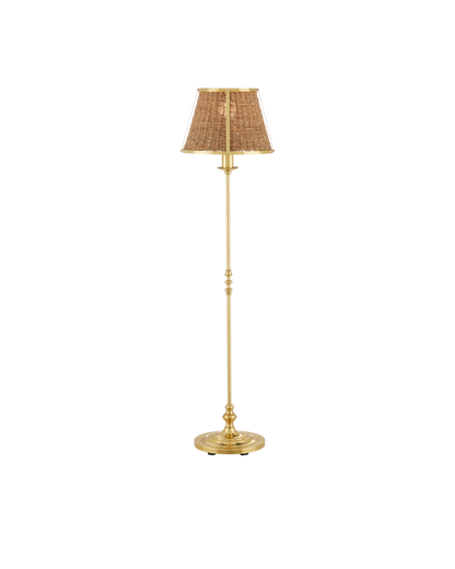 Currey & Co. Deauville Floor Lamp 8000-0141