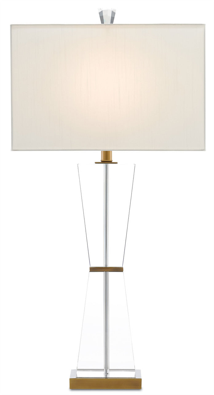 Currey & Co. Laelia Table Lamp 6000-0210