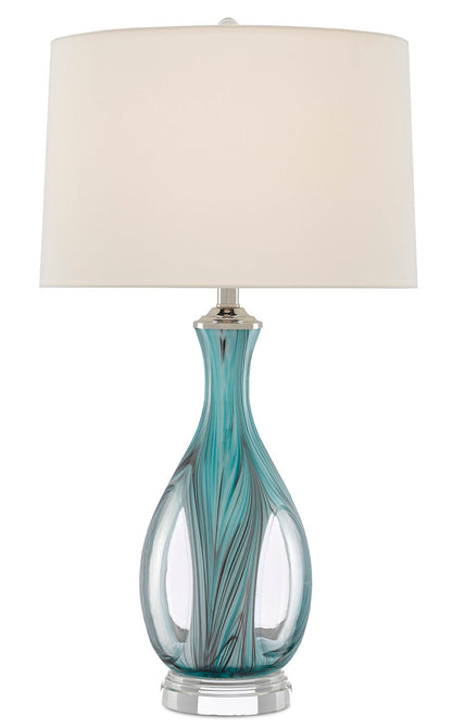 Currey & Co. Eudoxia Table Lamp 6000-0520