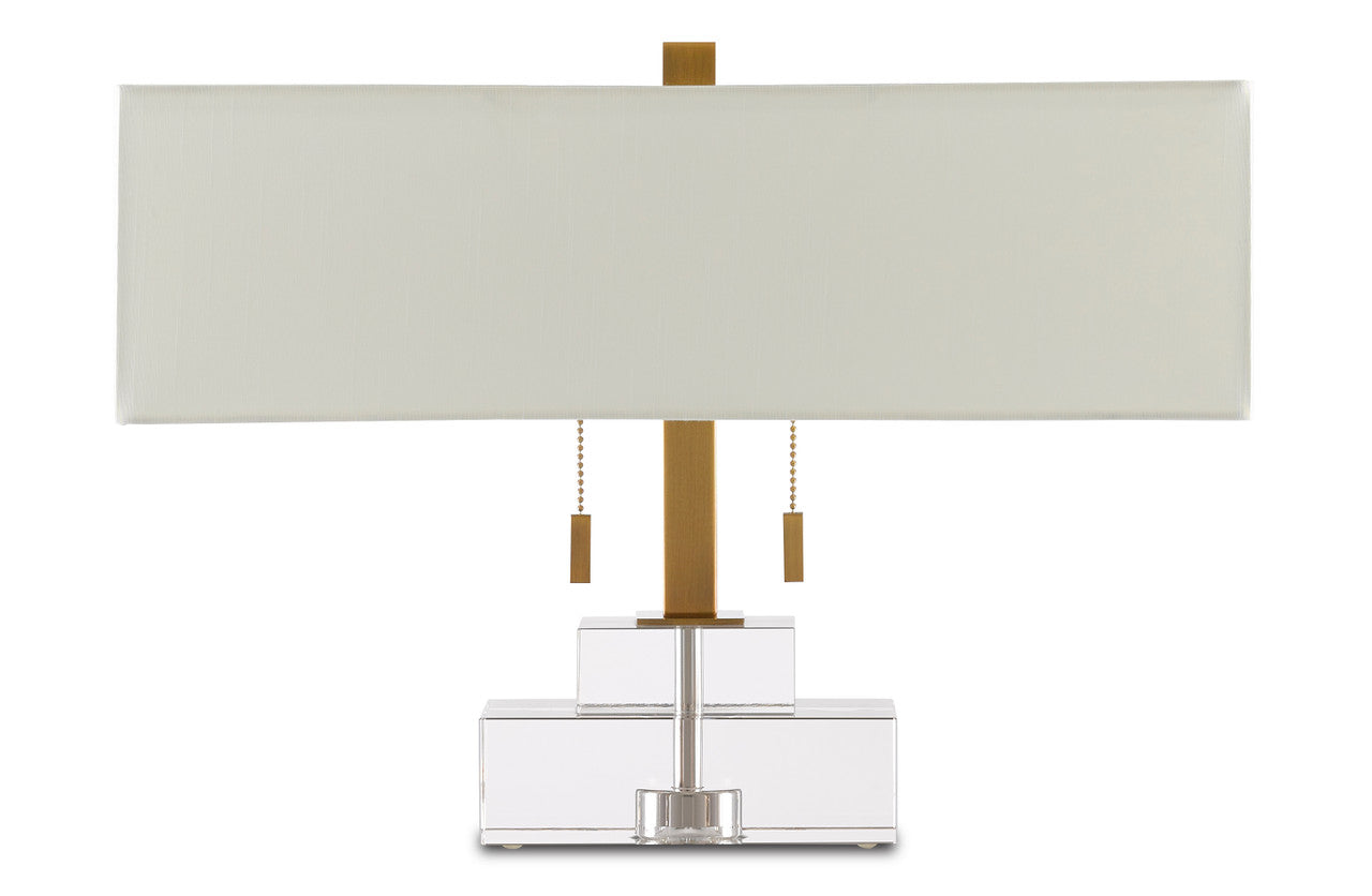 Currey & Co. Chiara Table Lamp 6000-0602