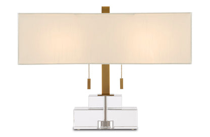 Currey & Co. Chiara Table Lamp 6000-0602