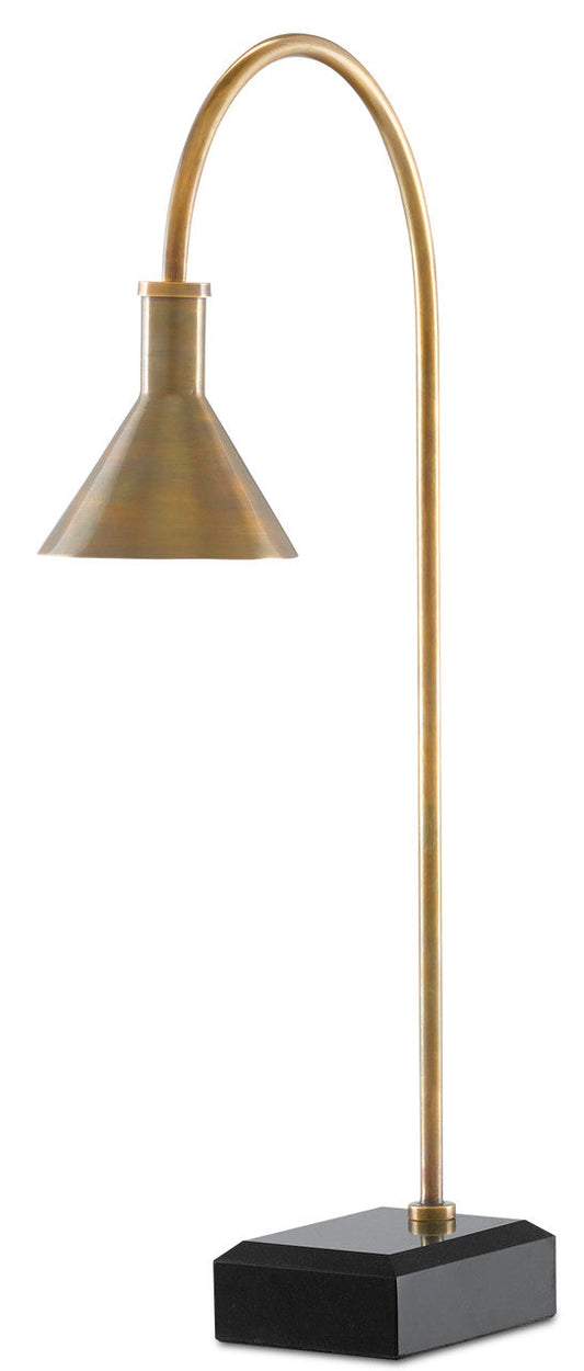 Currey & Co. Thayer Desk Lamp 6000-0628