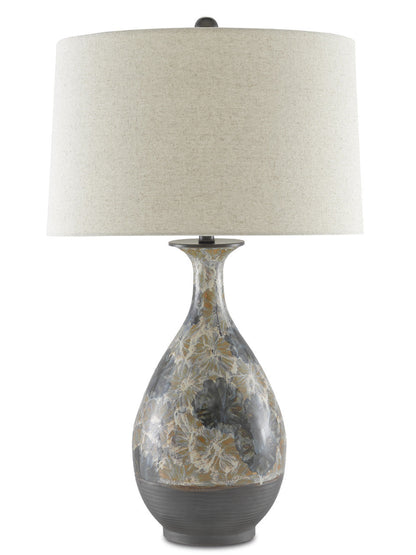 Currey & Co. Frangipani Table Lamp 6000-0658