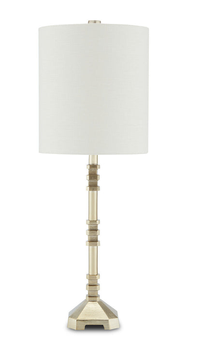 Currey & Co. Pilare Gold Table Lamp 6000-0701