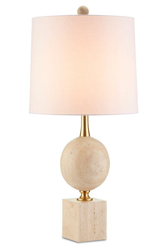 Currey & Co. Adorno Table Lamp 6000-0718