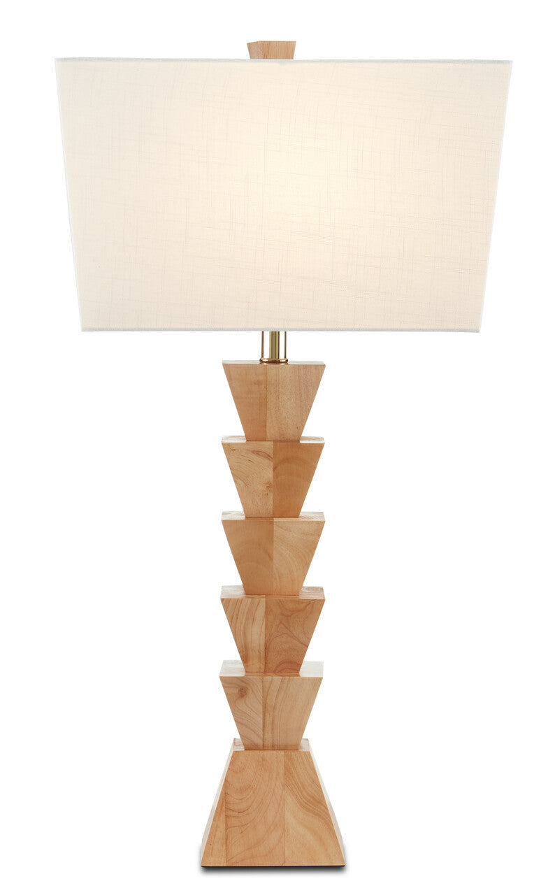 Currey & Co. Elmstead Table Lamp 6000-0777