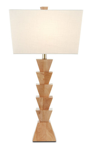 Currey & Co. Elmstead Table Lamp 6000-0777