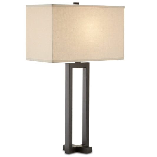 Currey & Co. Pallium Table Lamp 6000-0788